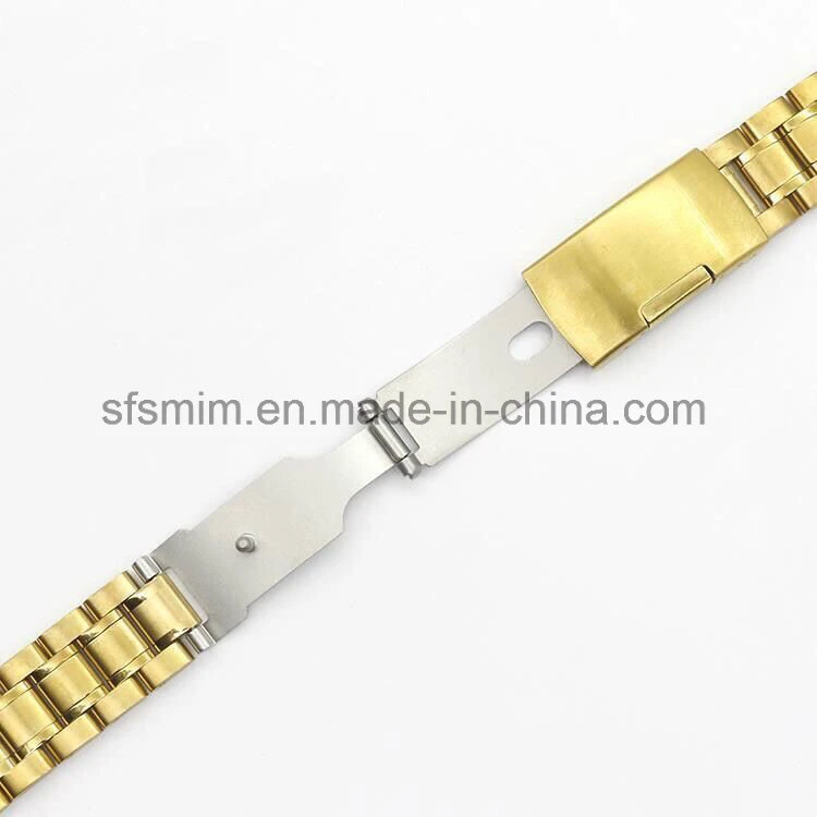 Whole Sale Stainless Steel Watch Strap in High Quality