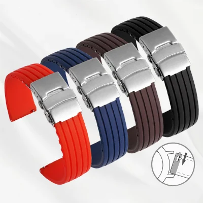 The Tire Pattern Strap Is Suitable for The Huawei Gt2 Watch Strap