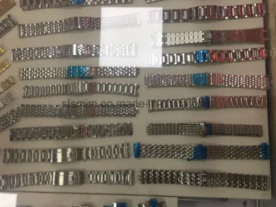 Whole Sale Stainless Steel Watch Strap in High Quality