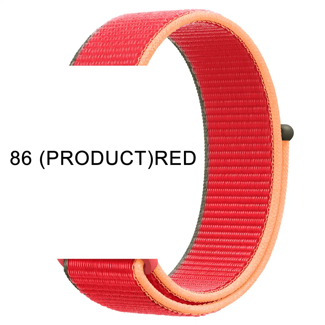 Amazon Blasts The Latest High-Quality Quick-Release Wrist-Type Nylon Strap Strap, Suitable for Apple Watch Smart Watch for Sport Band