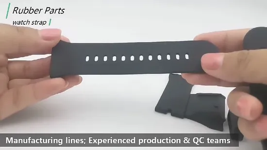 Universal Silicone Watch Band Soft Straps Compatible with Gizmo Watch/Samsung Galaxy Watch Active/Huawei Watch/Ticwatch Bands