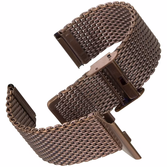 Classic Style Stainless Steel Milanese Mesh Watch Strap Best-Swb054