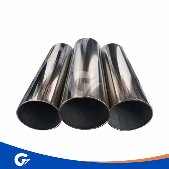 Aluminium Profile 6000 Series Tube Product for Anti