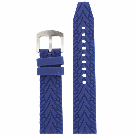 Universal Silicone Watch Band Soft Straps Compatible with Gizmo Watch/Samsung Galaxy Watch Active/Huawei Watch/Ticwatch Bands